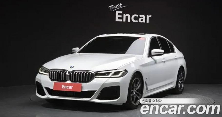 Bmw 5-Series 