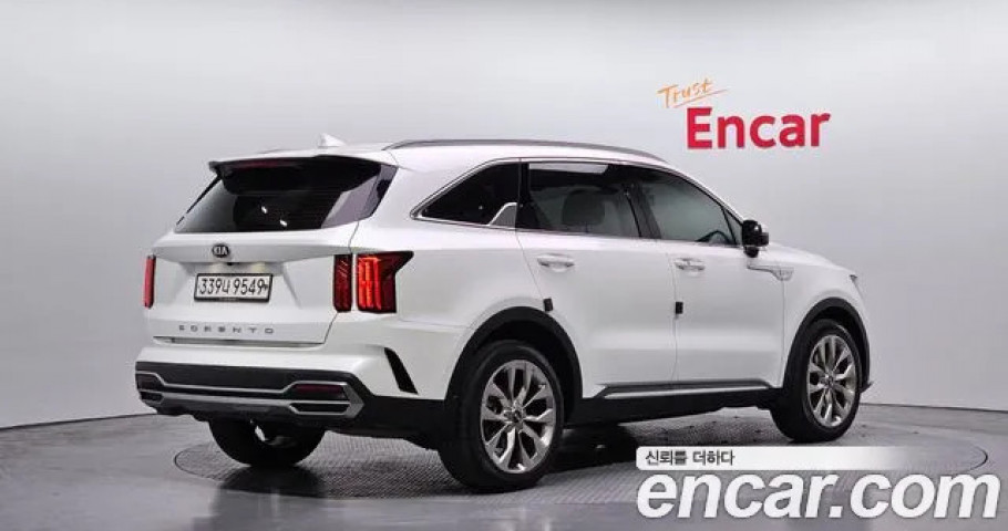 Kia Sorento 