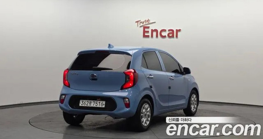 Kia Morning (Picanto) 