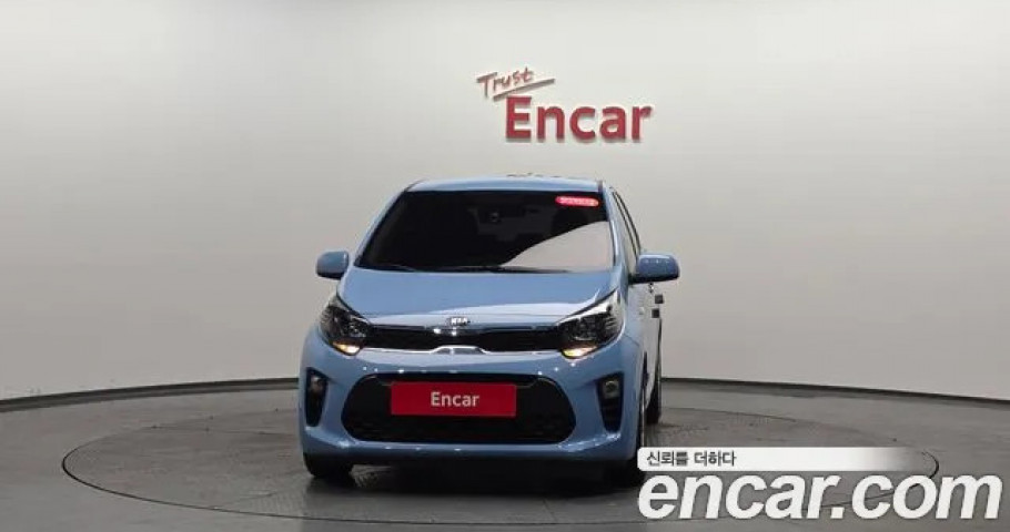 Kia Morning (Picanto) 