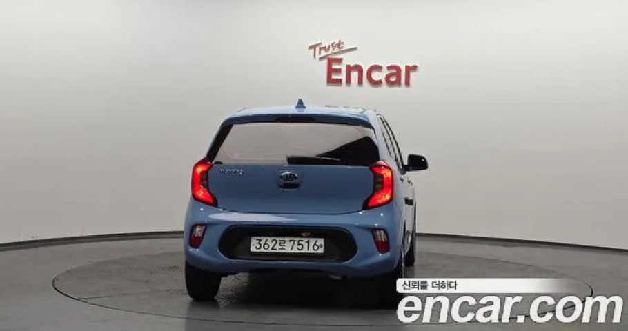 Kia Morning (Picanto) 