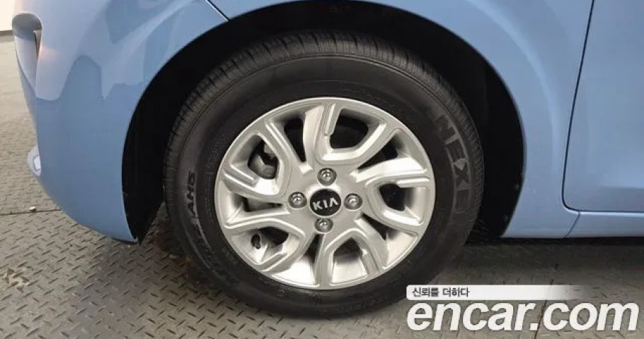 Kia Morning (Picanto) 