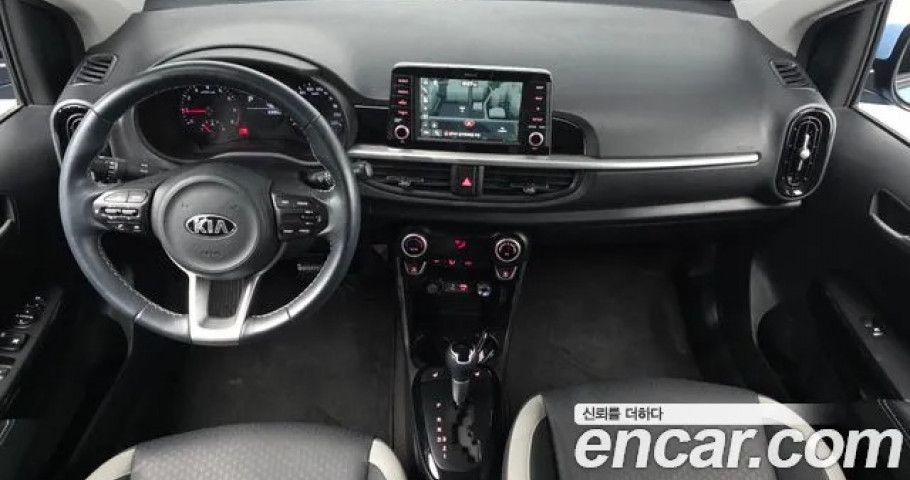 Kia Morning (Picanto) 