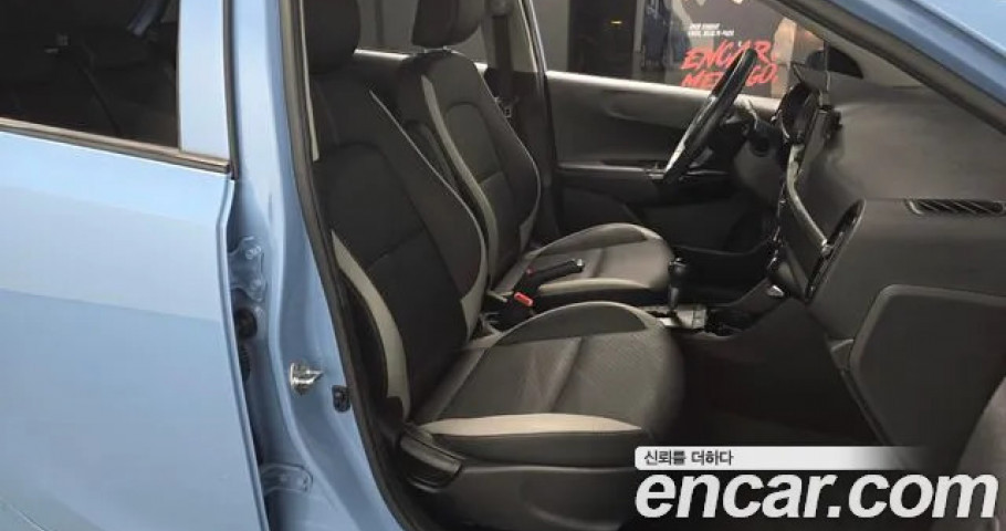 Kia Morning (Picanto) 