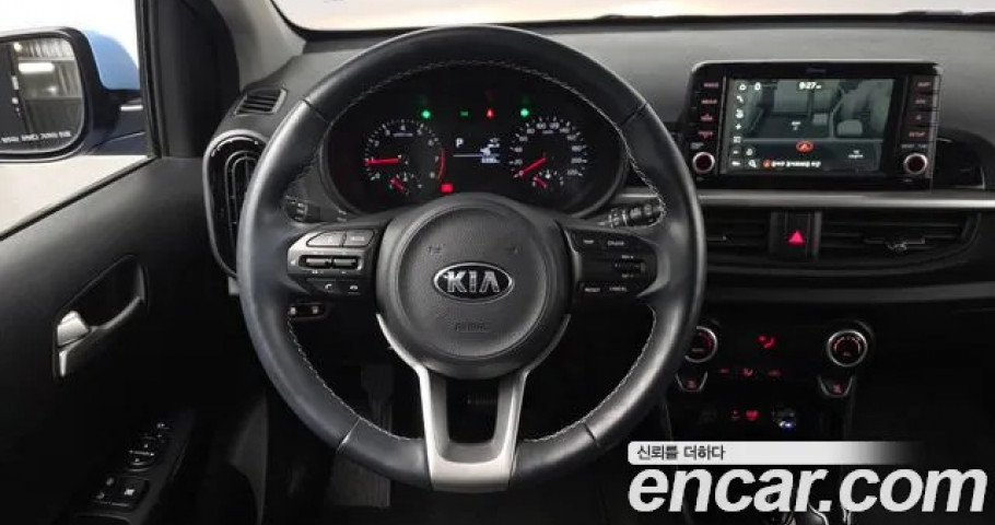 Kia Morning (Picanto) 