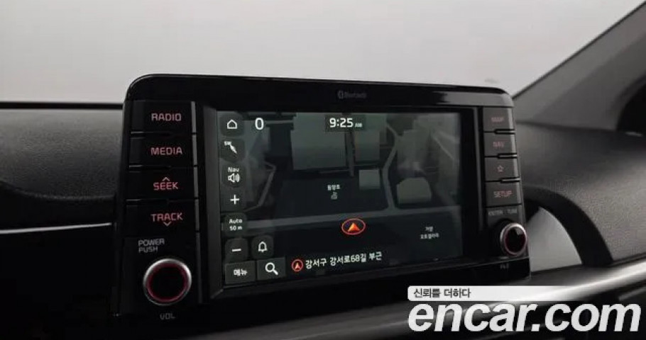 Kia Morning (Picanto) 