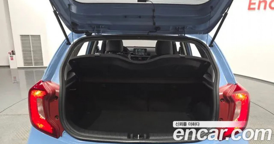 Kia Morning (Picanto) 