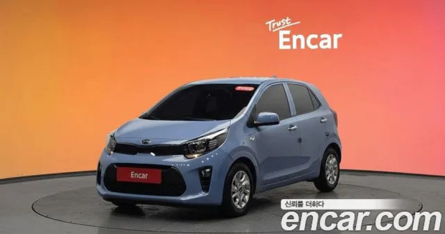 Kia Morning (Picanto) 