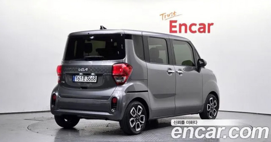Kia Ray 