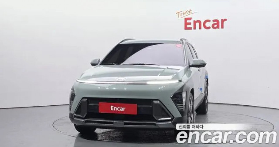Hyundai Kona 
