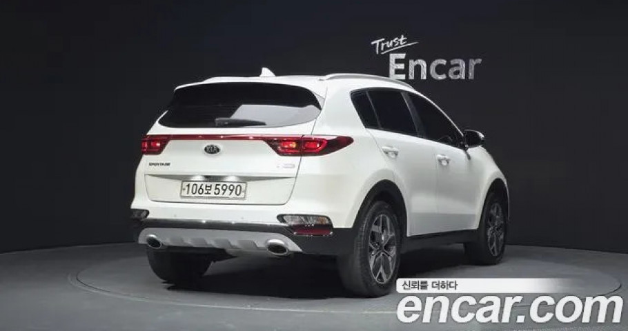Kia Sportage 