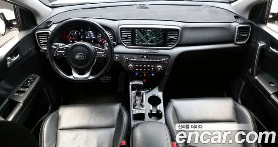 Kia Sportage 
