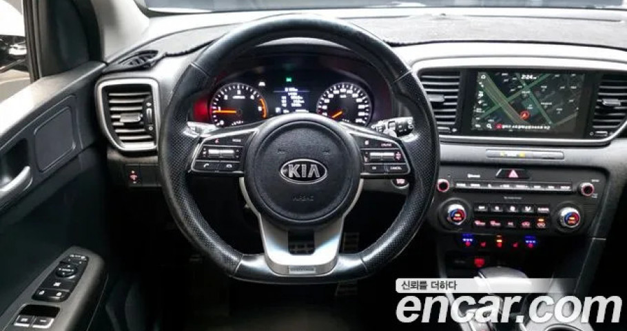 Kia Sportage 