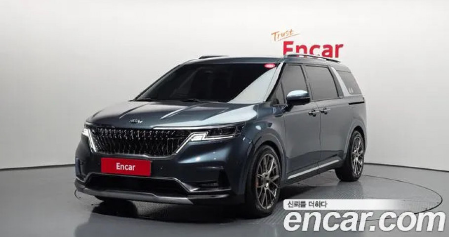 Kia Carnival 