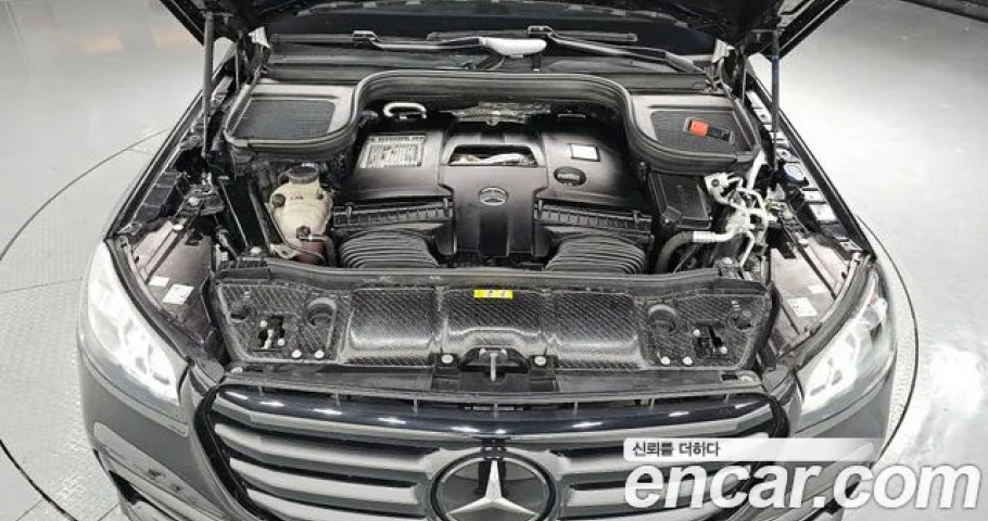 Mercedes-Benz Gls-Class 
