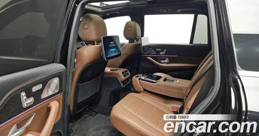 Mercedes-Benz Gls-Class 