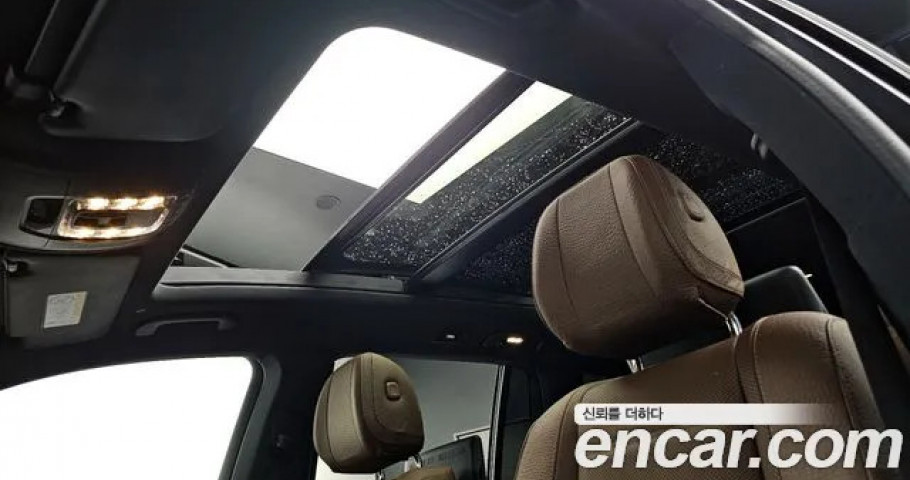 Mercedes-Benz Gls-Class 