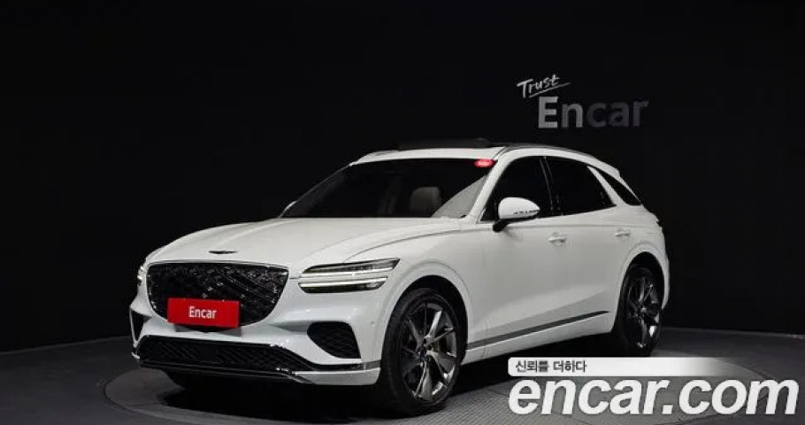 Genesis Gv70 
