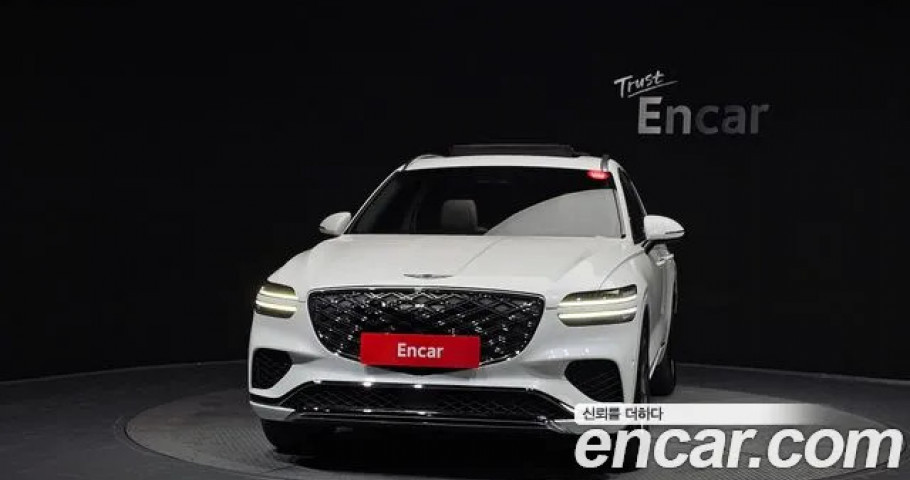 Genesis Gv70 