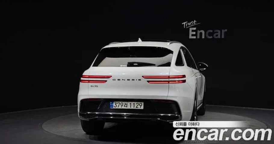Genesis Gv70 