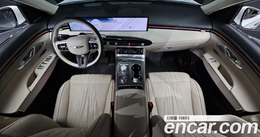 Genesis Gv70 