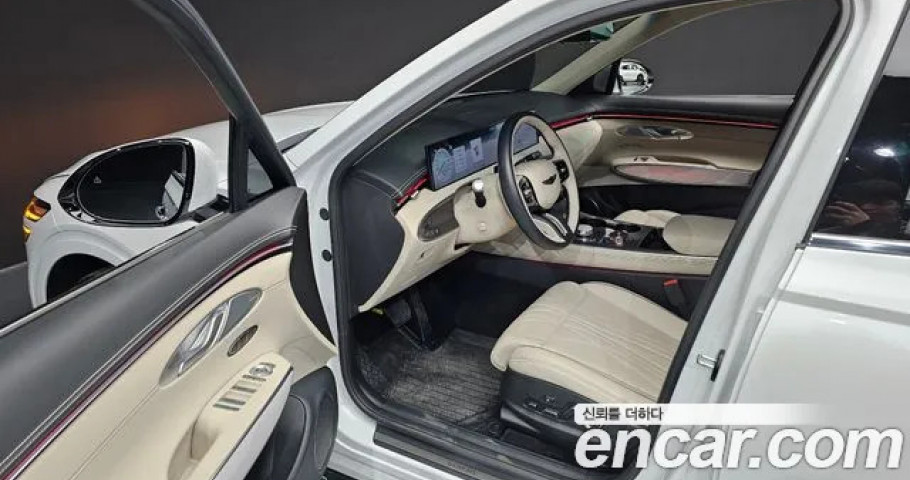 Genesis Gv70 