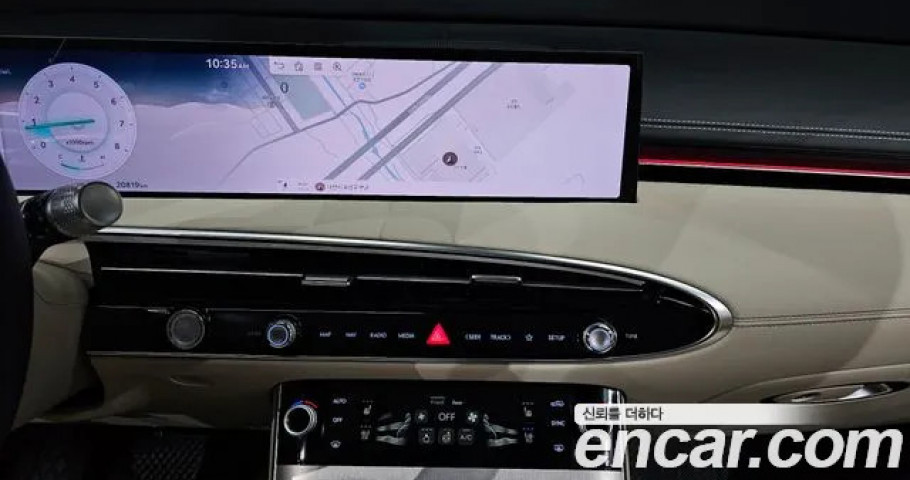 Genesis Gv70 