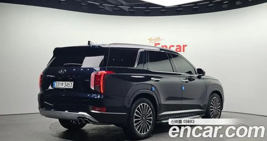 Hyundai Palisade 