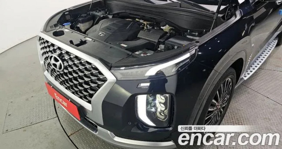 Hyundai Palisade 