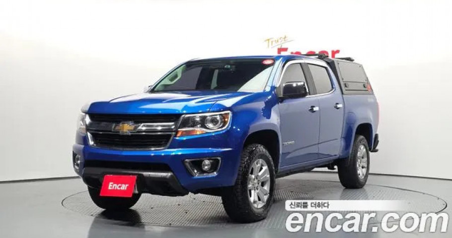 Chevrolet Colorado 