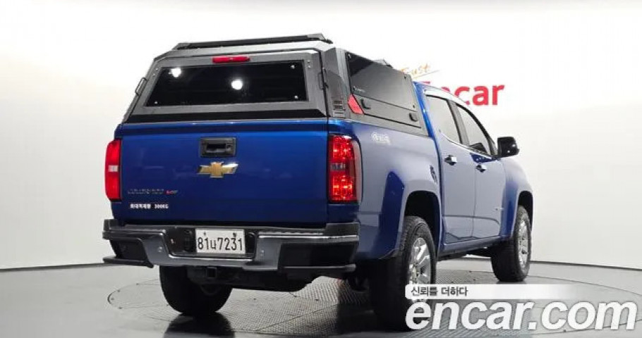 Chevrolet Colorado 
