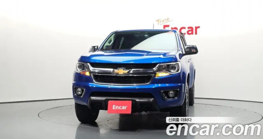 Chevrolet Colorado 