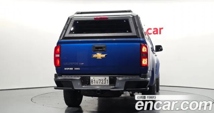 Chevrolet Colorado 
