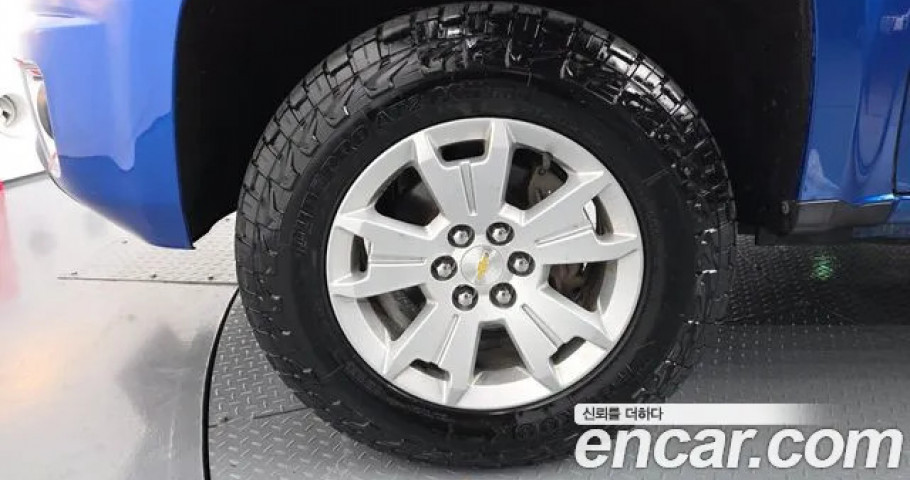 Chevrolet Colorado 