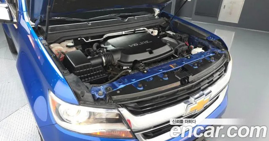 Chevrolet Colorado 