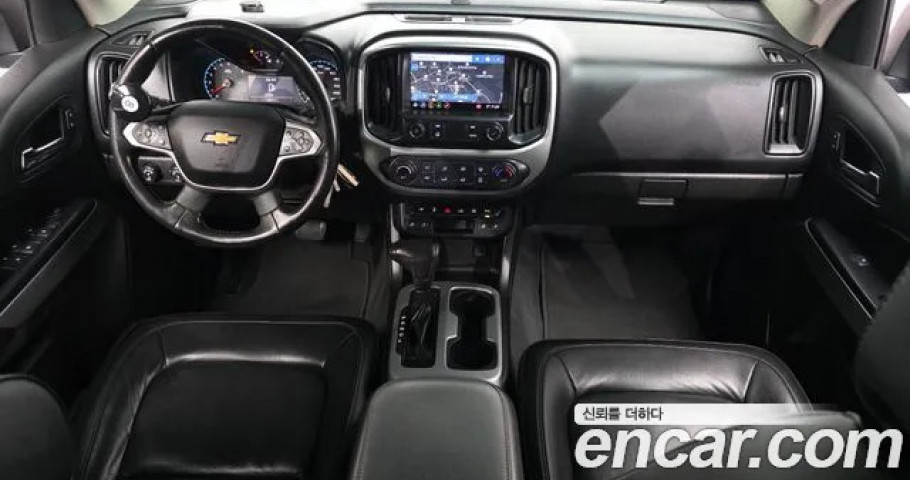 Chevrolet Colorado 