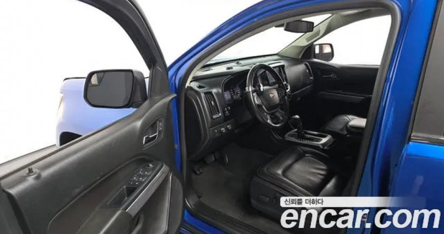 Chevrolet Colorado 
