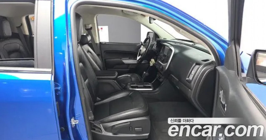 Chevrolet Colorado 