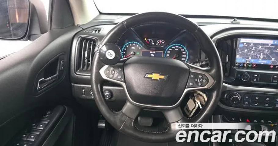 Chevrolet Colorado 
