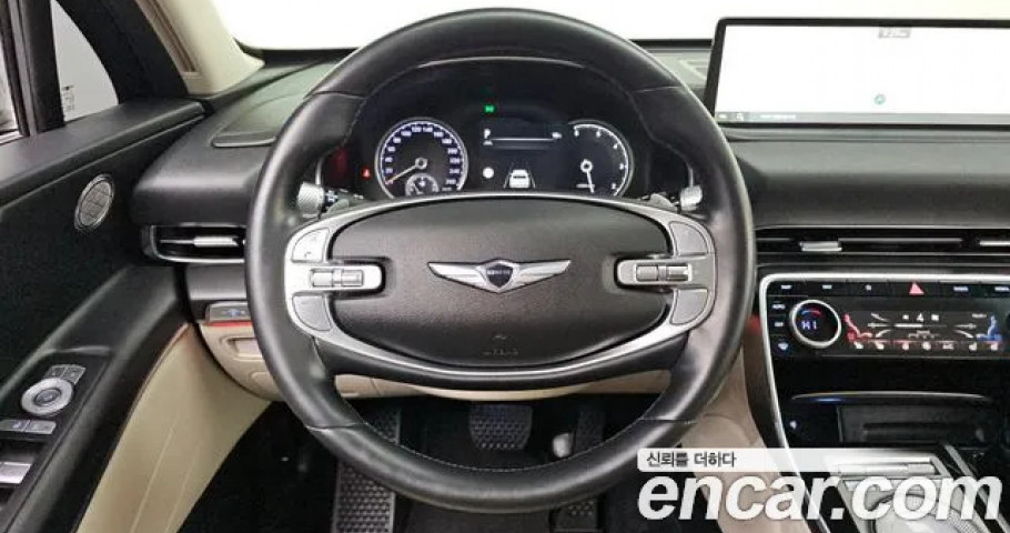 Genesis Gv80 