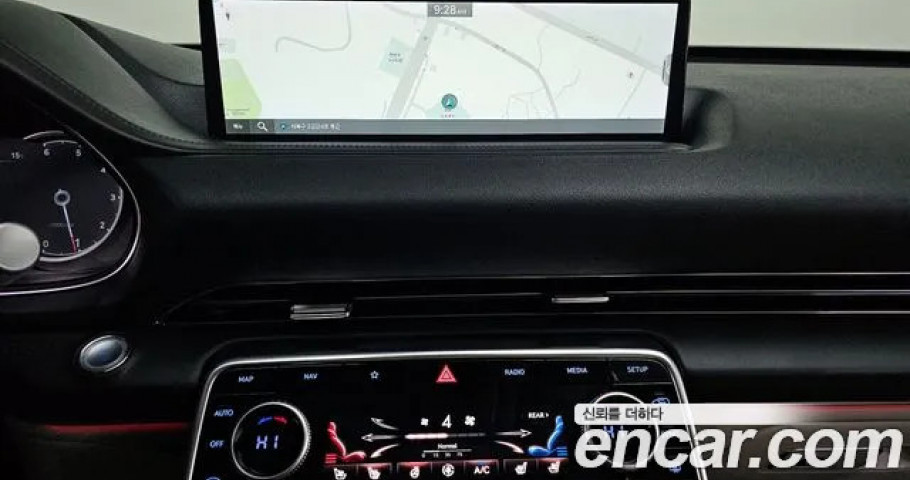 Genesis Gv80 