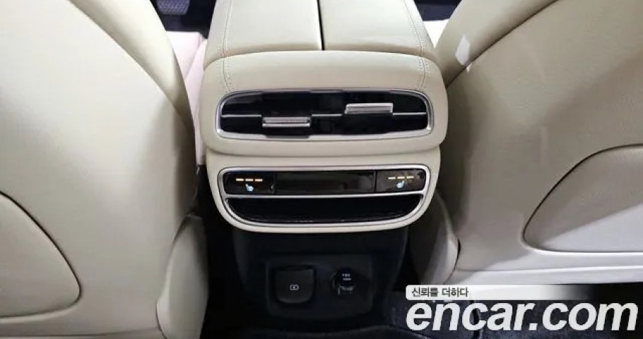 Genesis Gv80 