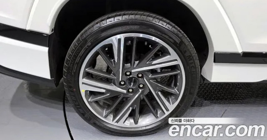 Ssangyong Actyon 
