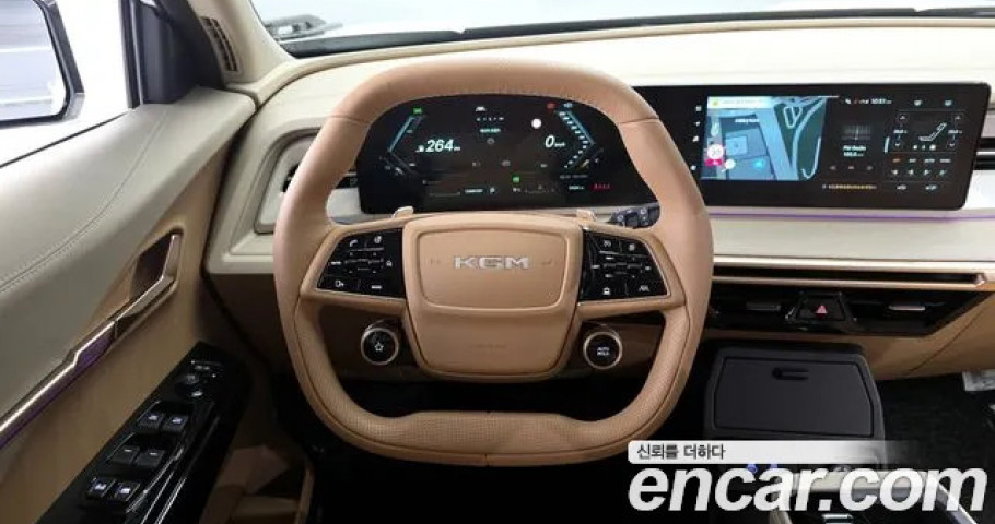 Ssangyong Actyon 