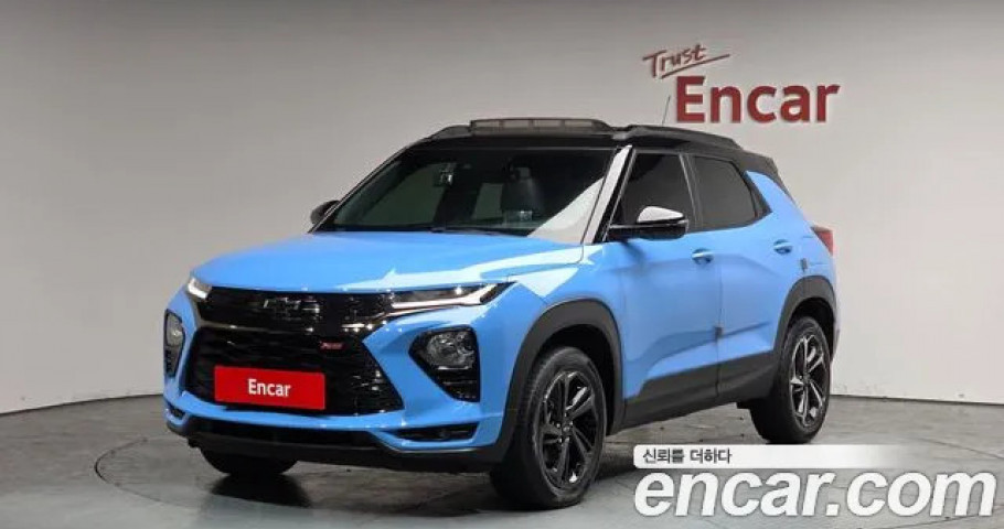 Chevrolet Trailblazer 