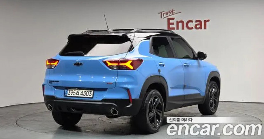 Chevrolet Trailblazer 