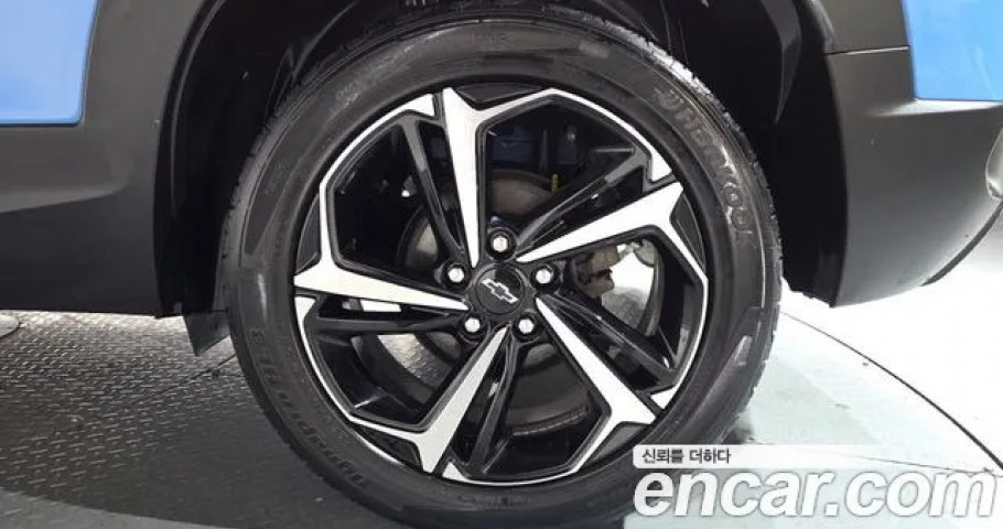 Chevrolet Trailblazer 