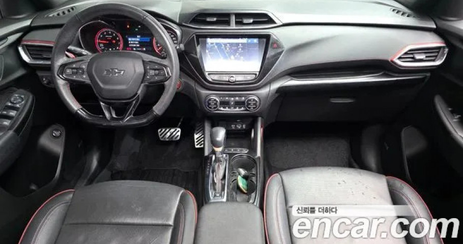 Chevrolet Trailblazer 