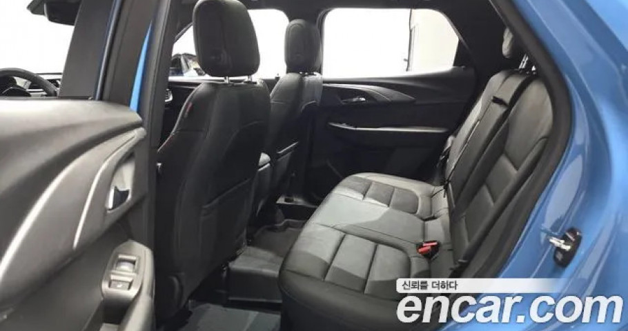 Chevrolet Trailblazer 