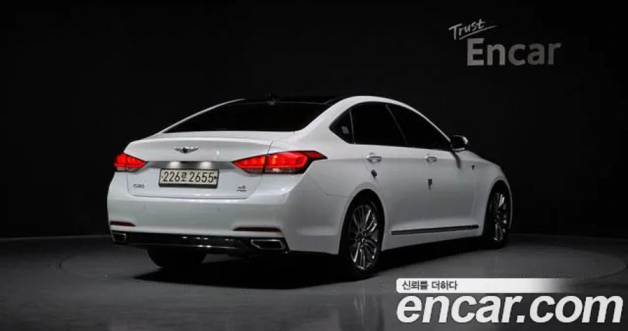Genesis G80 